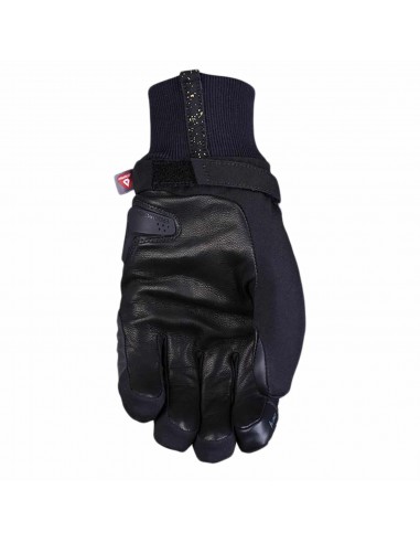 Guantes Five WFX District Woman WP  | Negro y oro