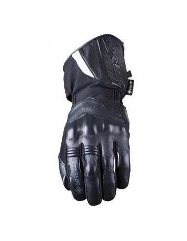 Guantes Five WFXSkin Evo Woman GTX  | Negro y blanco