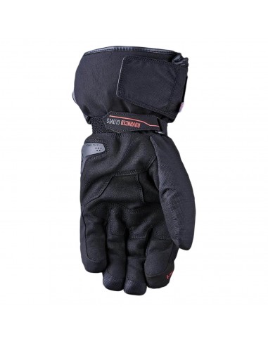 Guantes Five WFX4 WP  | Negro