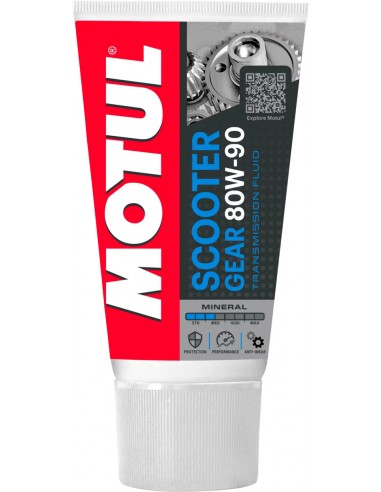 Aceite Transmisión Motul Scooter Gear 80W90 150ml
