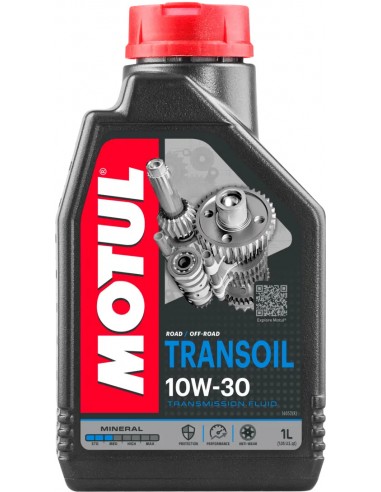 Aceite Transmisión Motul TransOil 10W30 1L