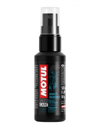 Limpieza Motul Insect Remover Mc 50ml