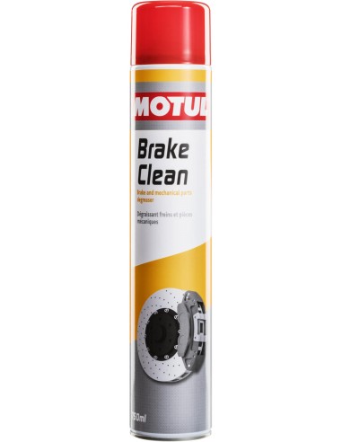 Limpia Frenos Motul Workshop 750ml