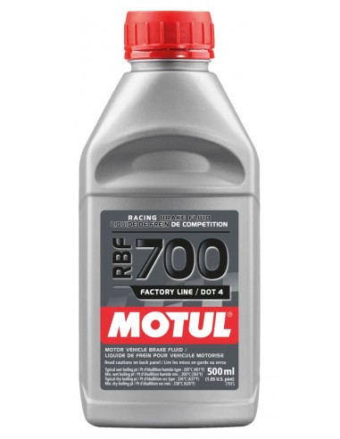 Liquido Frenos Motul RBF 700 500ml
