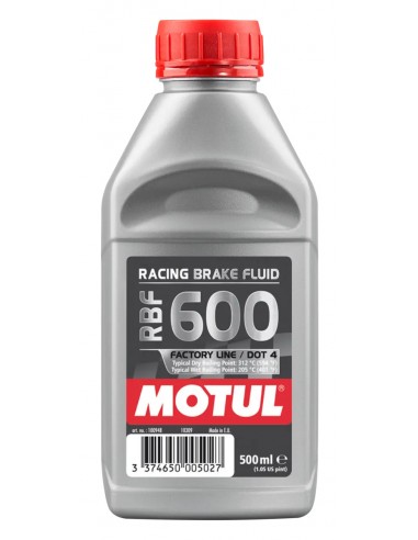 Liquido Freanos Motul RBF 600 Factory Line 500ml