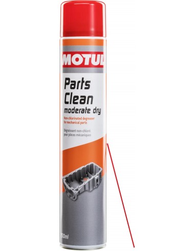 Limpia Motul Parts Clean Workshop 750ml