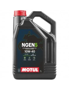 Aceite Motor Motul NGen 5 10W40 4T 4L