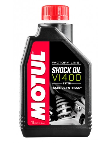 Aceite Hidráulico Motul Shock Oil Factory Line 1L