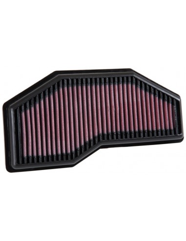 Filtro Aire K&N Triumph Speed Triple 1050