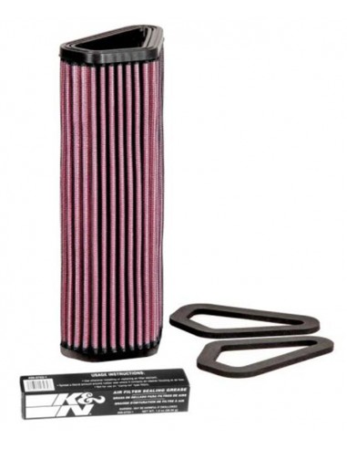 Filtro Aire K&N Ducati 1098