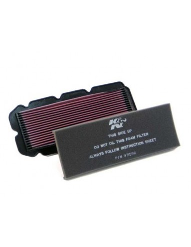 Filtro Aire K&N Honda GL F6 Valkyrie