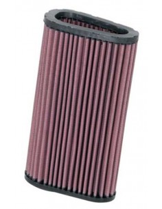 Filtro Aire K&N Honda CBF 600 Hornet