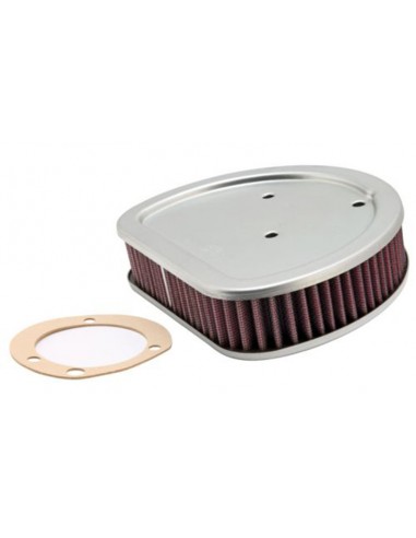 Filtro Aire K&N Harley Davidson FLHT 1450