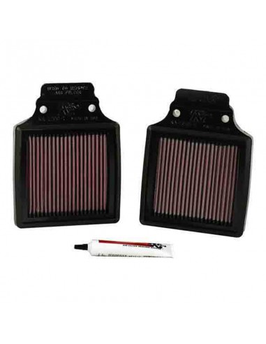 Filtro Aire K&N Kawasaki ZX12R Ninja