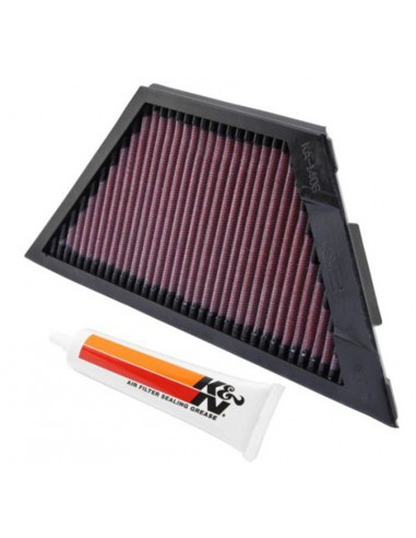 Filtro Aire K&N Kawasaki GTR 1400 Concours