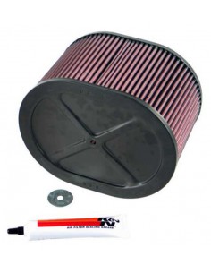 Filtro Aire K&N Kawasaki KVF 650 Brute Force