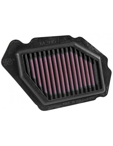 Filtro Aire K&N Kawasaki ZX-1000 Ninja HP2