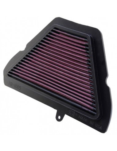 Filtro Aire K&N Triumph Tiger