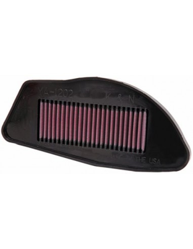 Filtro Aire K&N Aspiracion Yamaha Cygnus 125 X