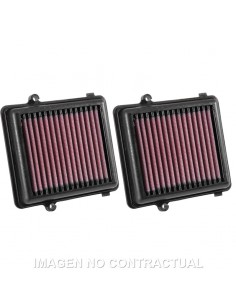 Filtro Aire K&N Honda CRF Africa Twin 1000