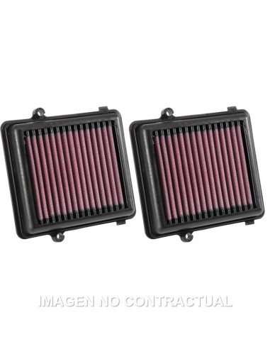 Filtro Aire K&N Honda CRF Africa Twin 1000