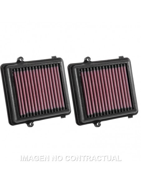 Filtro Aire K&N Honda CRF Africa Twin 1000