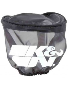 Pre Filtro de Potencia Oval K&N D. 70mm