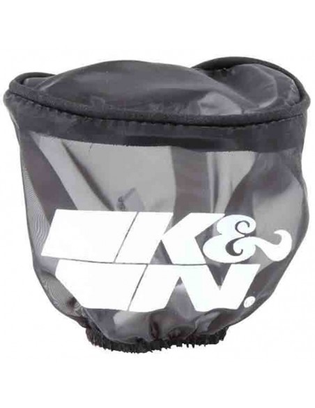 Pre Filtro de Potencia Oval K&N D. 70mm