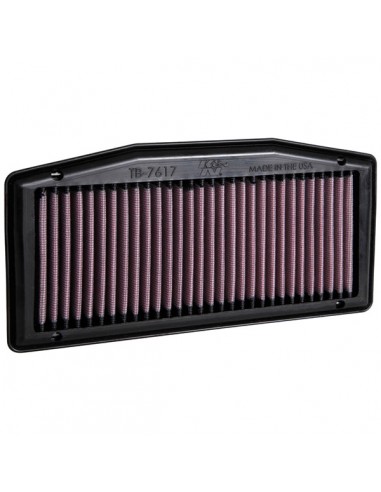 Filtro aire K&N Triumph STREET TRIPLE 765