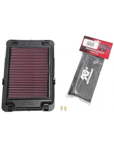 Kit Powerlid K&N Honda TRX 400 EX