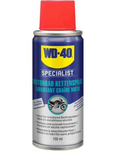 Grasa de Cadena WD-40 Specialist 100 ml