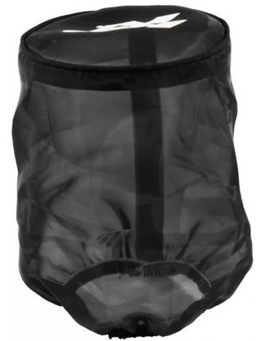 Pre Filtro K&N Dry Charger Wrap Negra