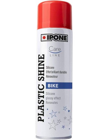 Abrillantandor Ipone Plastic Shine 250ml