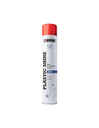 Abrillantandor Ipone Plastic Shine 750ml