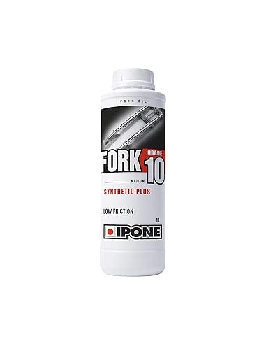 Aceite de Horquilla Ipone Fork Synthesis 10 1L