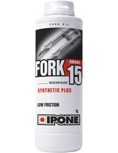 Aceite de Horquilla Ipone Fork Synthesis 15 1L