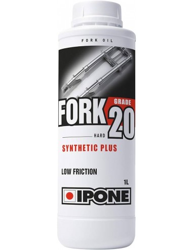 Aceite de Horquilla Ipone Fork Synthesis 20 1L