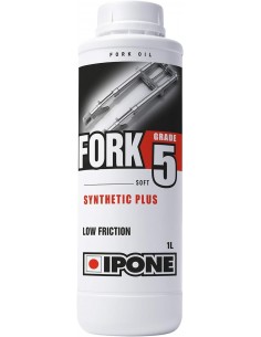 Aceite de Horquilla Ipone Fork Synthesis 5 1L