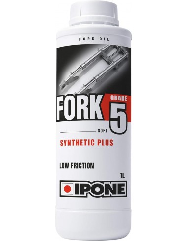 Aceite de Horquilla Ipone Fork Synthesis 5 1L