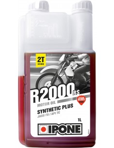 Aceite Ipone R2000 RS 2T 1L