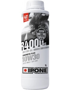 Aceite Ipone R4000 RS 10W30 1L 4T