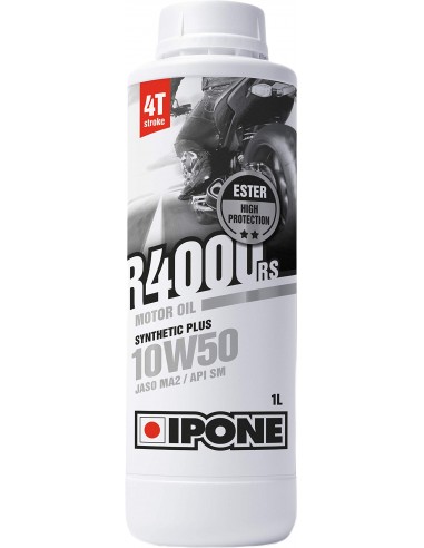 Aceite Ipone R4000 RS 10W50 1L 4T