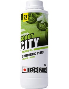 Aceite Ipone Scoot City 2T 1L