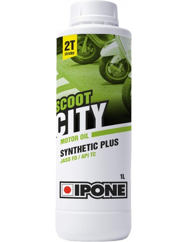 Aceite Ipone Scoot City 2T 1L