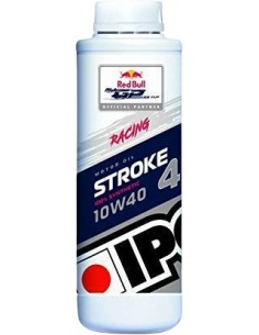 Aceite Ipone Stroke 4 10W40 1L 4T