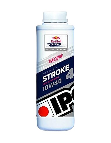 Aceite Ipone Stroke 4 10W40 1L 4T