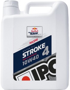 Aceite Ipone Stroke 4 10W40 4L 4T
