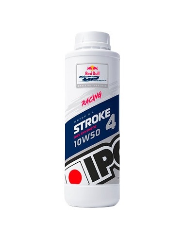 Aceite Ipone Stroke 4 10W50 1L 4T