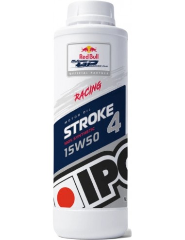 Aceite Ipone Stroke 4 15W50 1L 4T