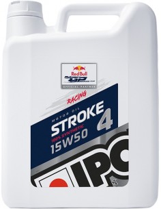 Aceite Ipone Stroke 4 15W50 4L 4T